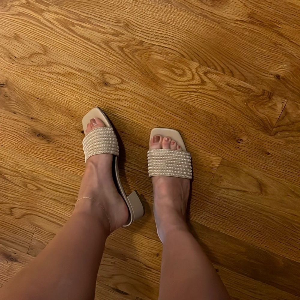 Marc Fisher Sandals Size 8 - Picture 6 of 6